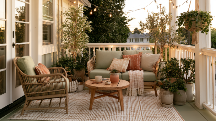 Budget Patio Makeover Ideas That Add Home Value