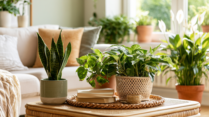 Best Indoor Plants for Cleaner Air at Home