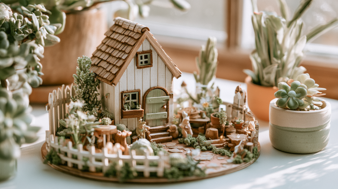 Best Fairy Garden Kits for Beginners: A Buyer’s Guide