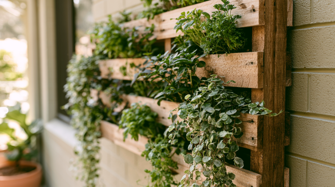 DIY Vertical Garden Wall: Materials, Steps, and Cost