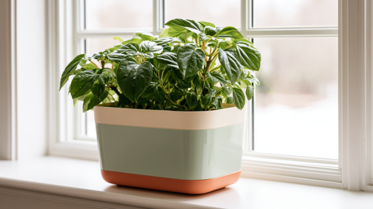 Best Self-Watering Planters for Busy People