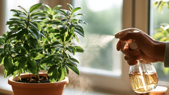 How to Get Rid of Common Houseplant Pests Naturally