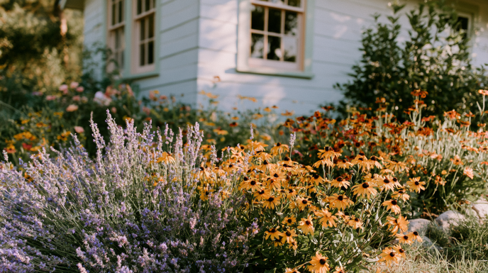 Low-Maintenance Perennials That Come Back Every Year