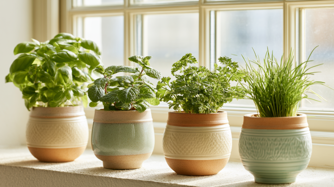How to Start an Indoor Herb Garden: A Complete Guide