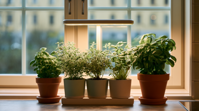 Best Grow Lights for Indoor and Apartment Gardens