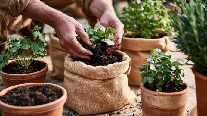 Container Vegetable Gardening: Soil, Pots, and Costs Explained